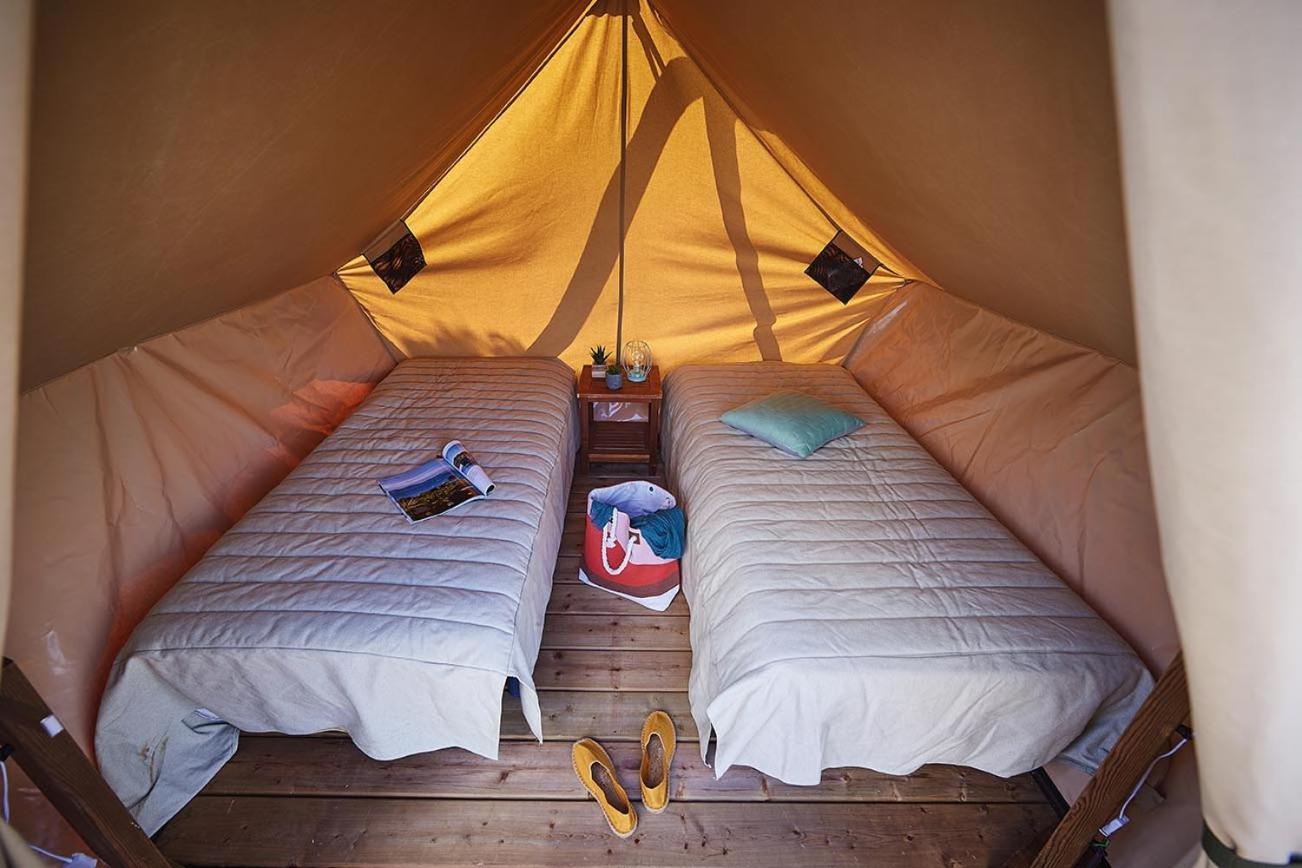 Porte Des Alpilles By M.a Destination Glamping Campo de lujo Saint-Étienne-du-Grès