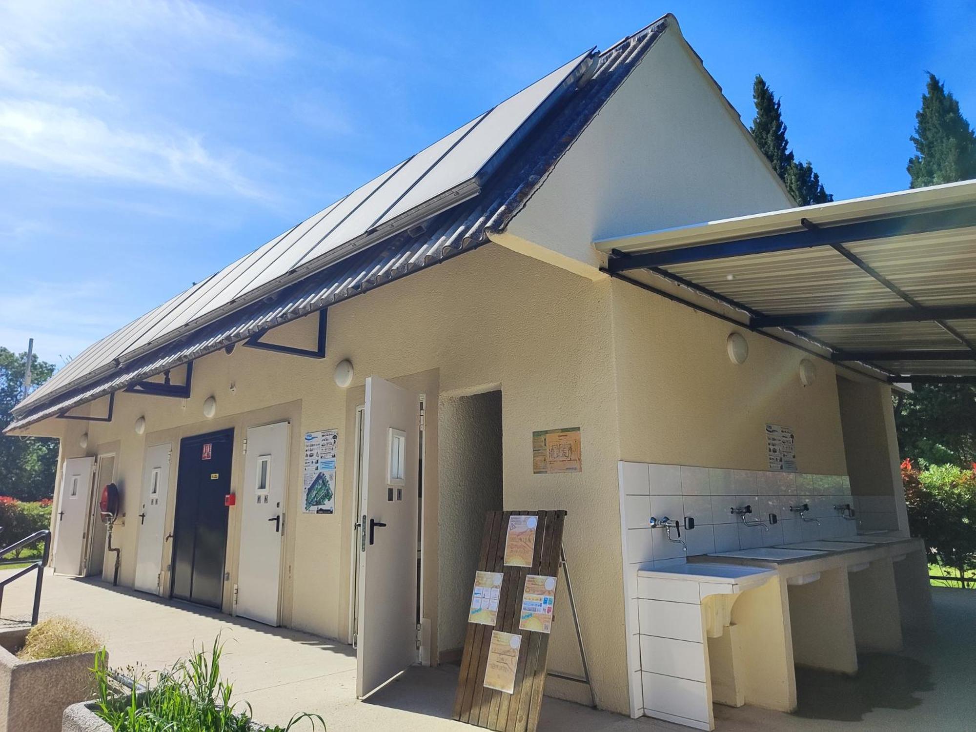Porte Des Alpilles By M.a Destination Glamping Campo de lujo Saint-Étienne-du-Grès