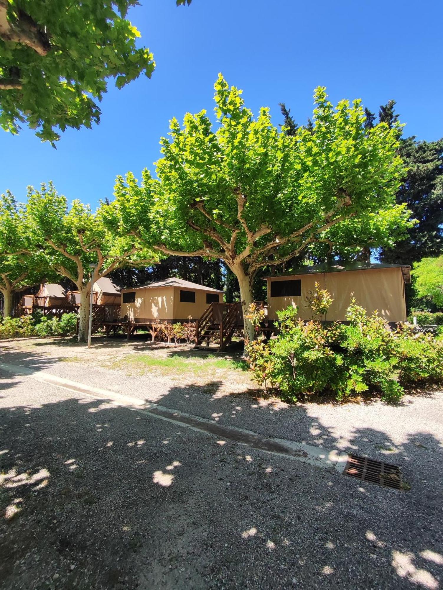 Porte Des Alpilles By M.a Destination Glamping