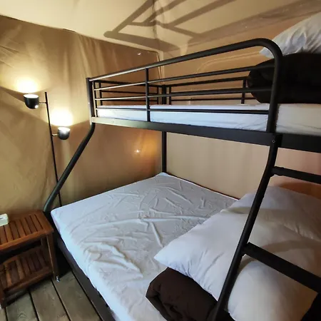 Camping Porte Des Alpilles By M.A Destination Glamping Saint-Étienne-du-Grès Exterior foto