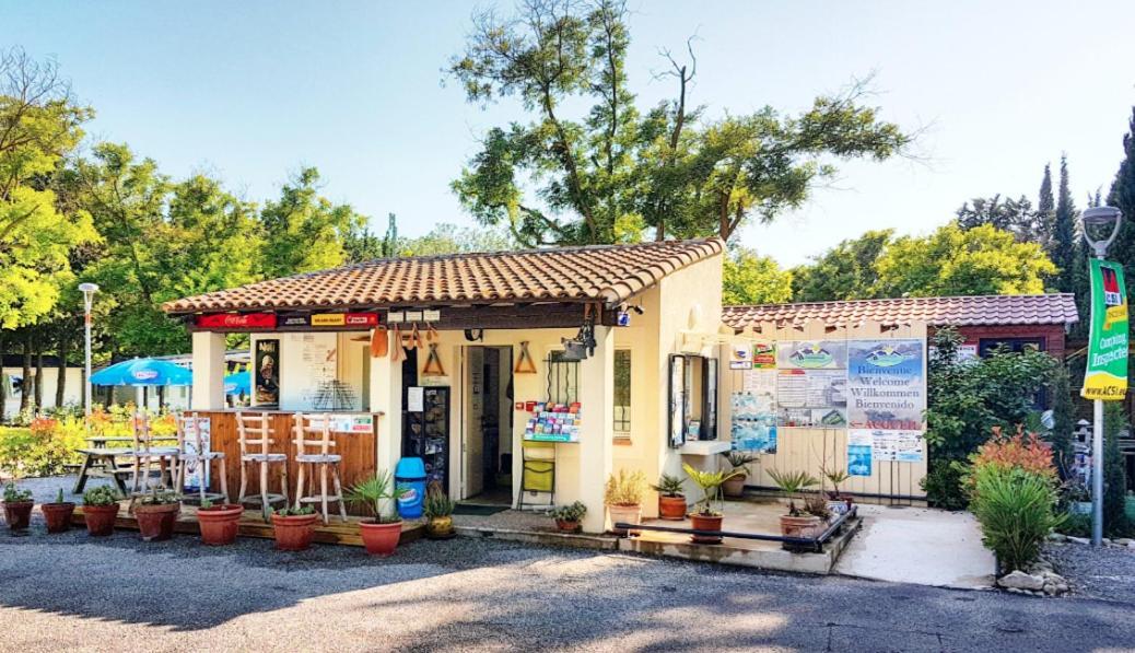Porte Des Alpilles By M.a Destination Glamping