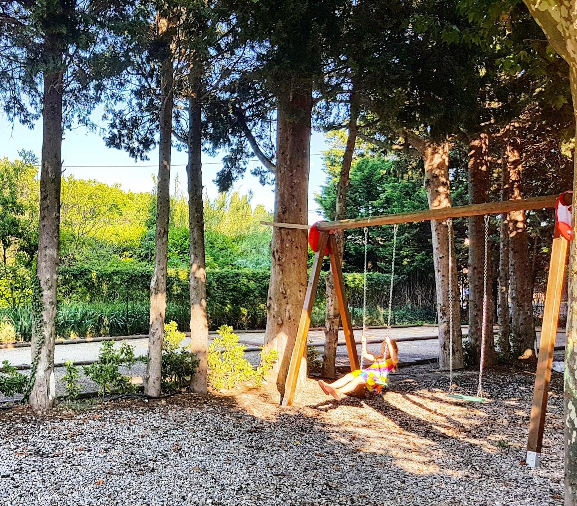 Campismo de Luxo Porte Des Alpilles By M.a Destination Glamping