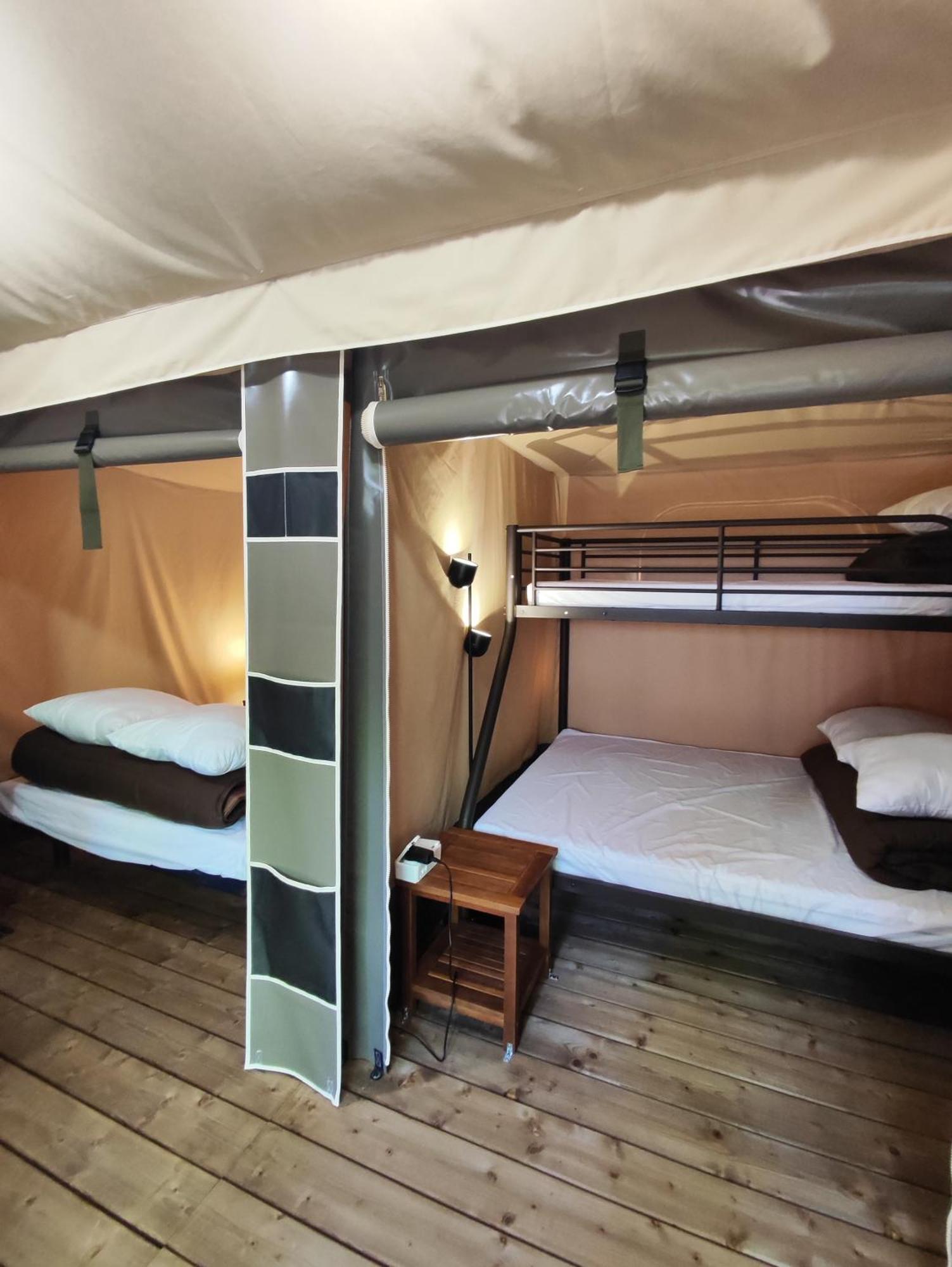 Luxury tent Porte Des Alpilles By M.a Destination Glamping