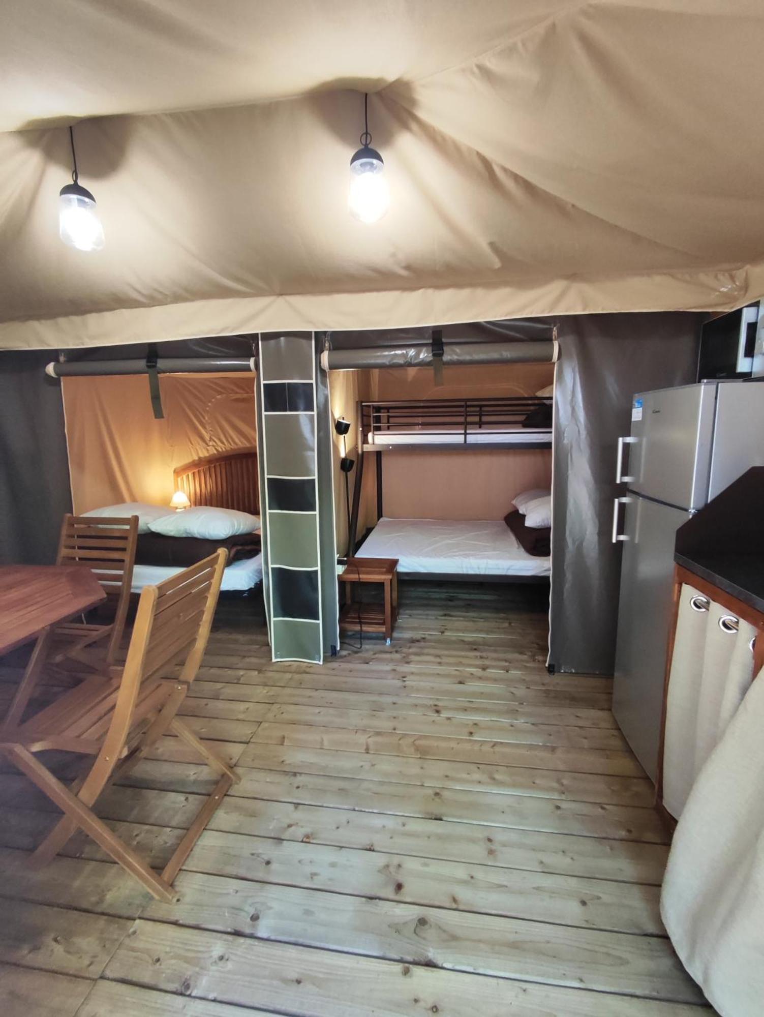 Luxury tent Porte Des Alpilles By M.a Destination Glamping *