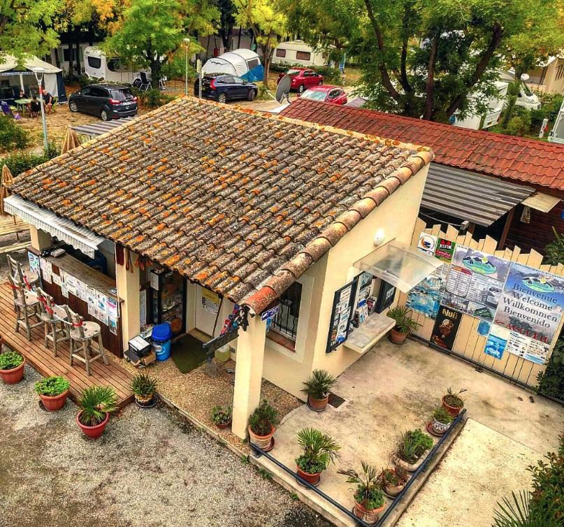 Porte Des Alpilles By M.a Destination Glamping