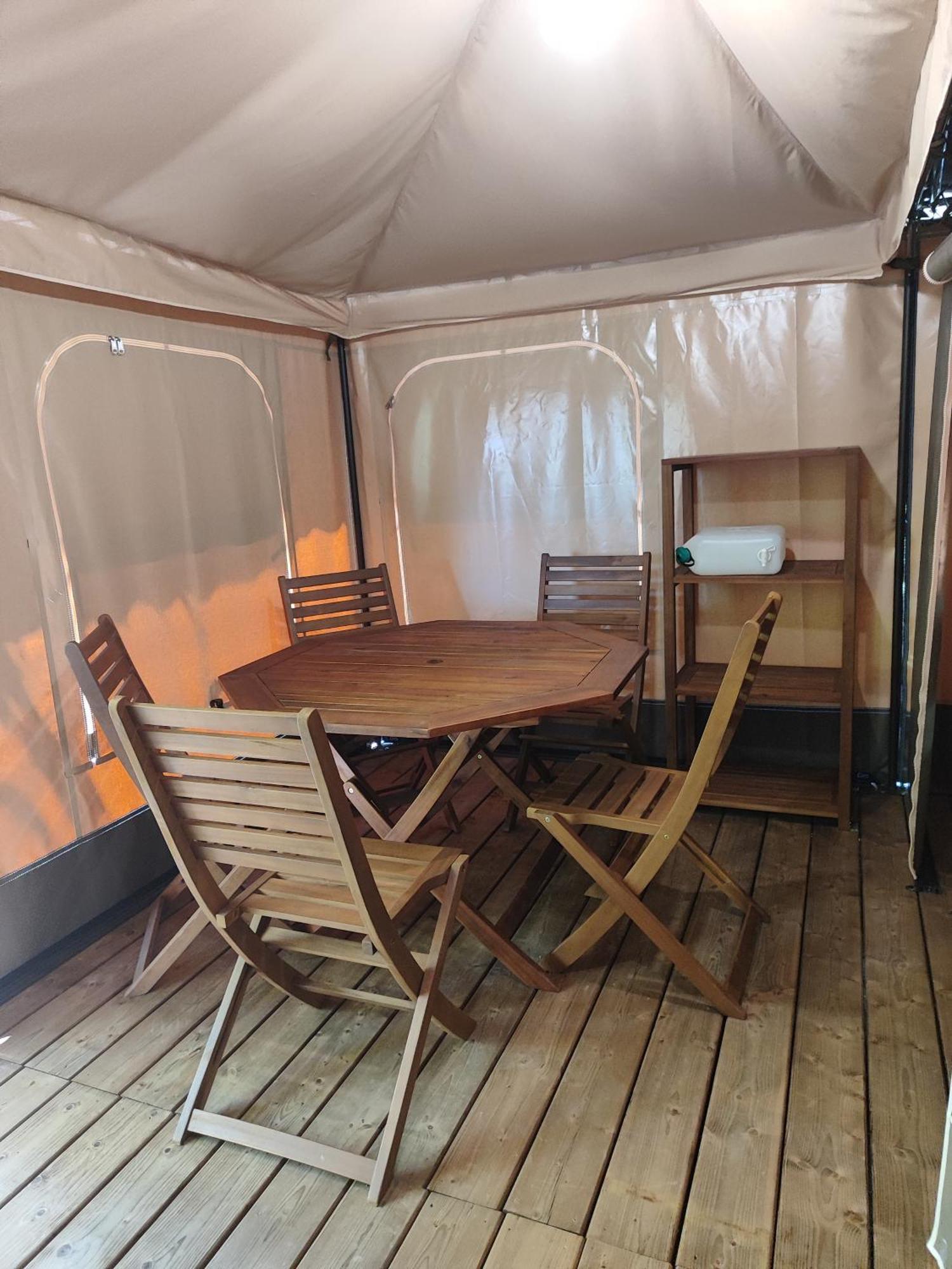 Porte Des Alpilles By M.a Destination Glamping Luxury tent *