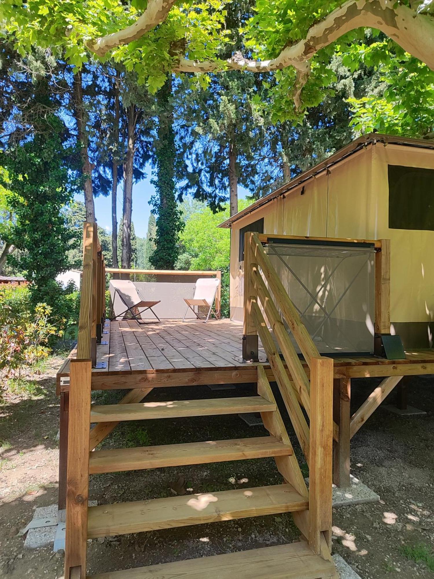 Luxury tent Porte Des Alpilles By M.a Destination Glamping *