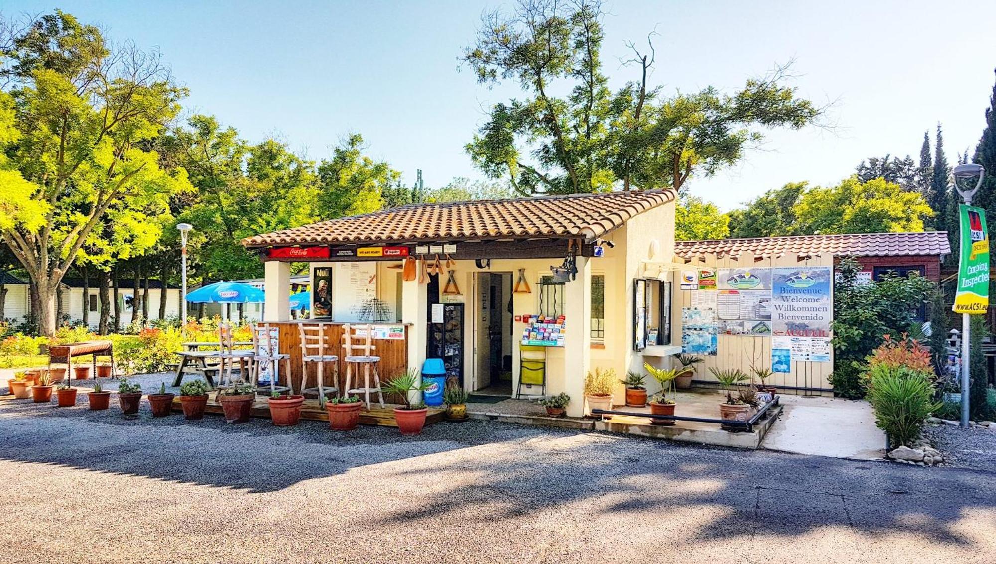 Luxury tent Porte Des Alpilles By M.a Destination Glamping