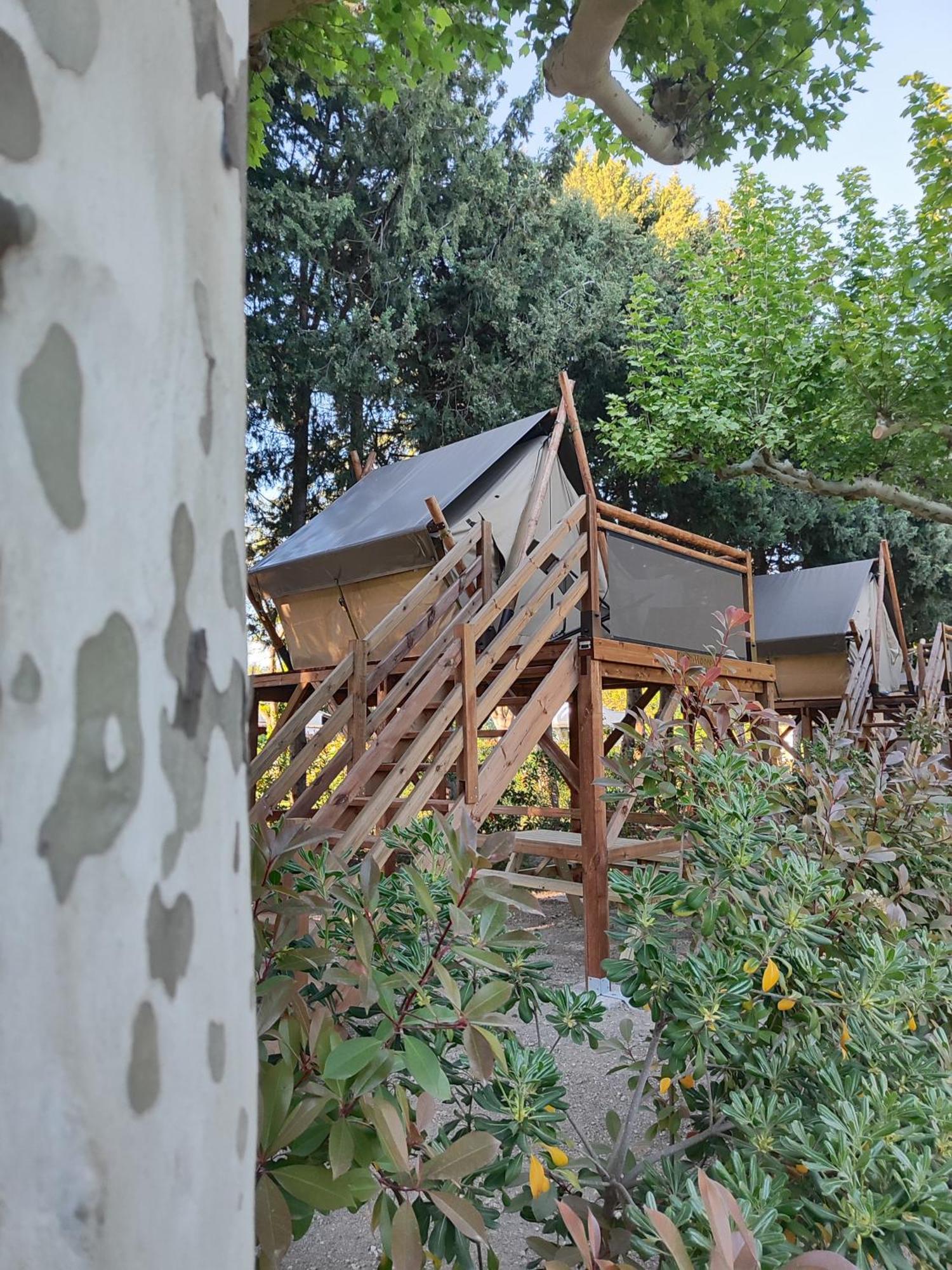Porte Des Alpilles By M.a Destination Glamping