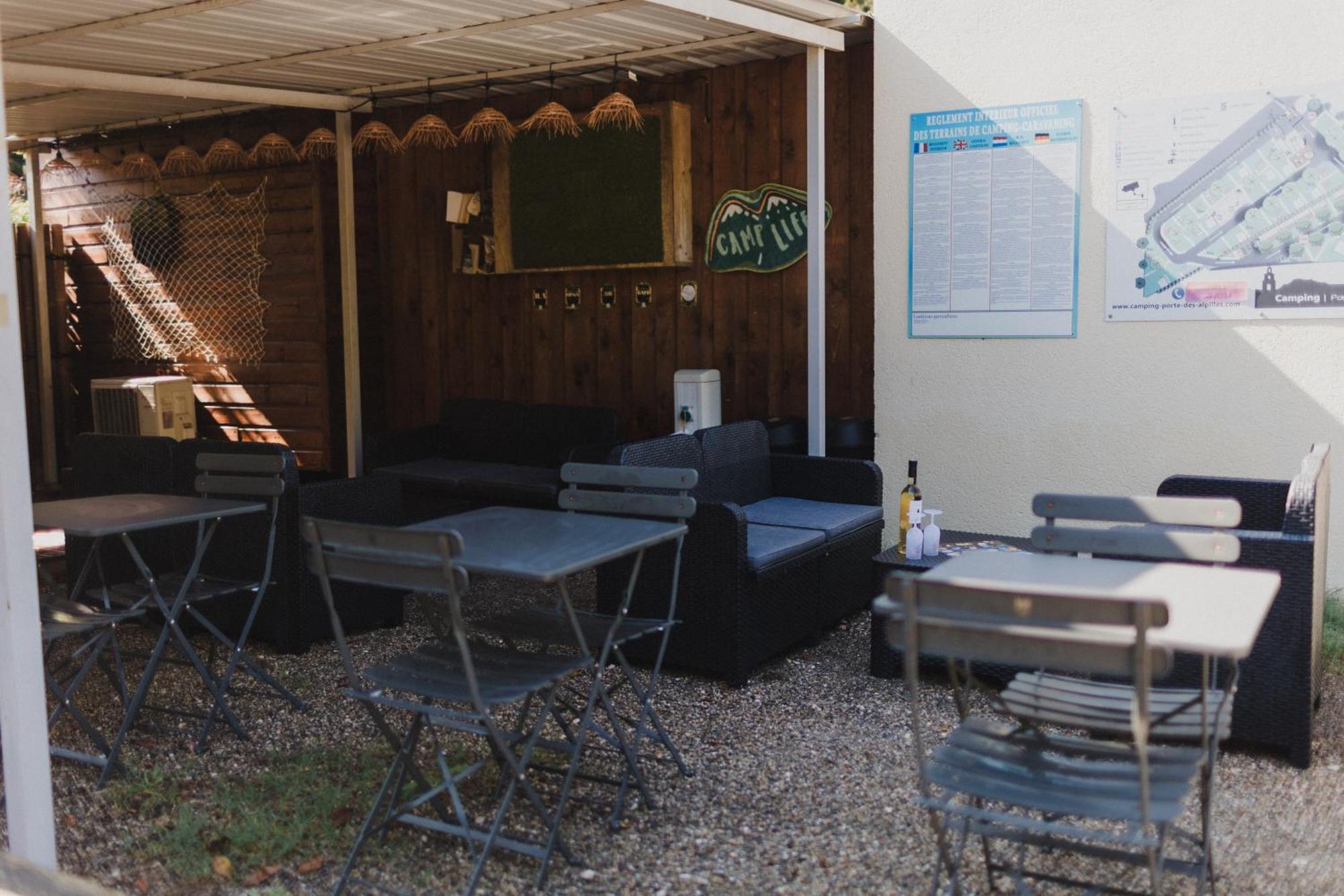 Luxuszelt Porte Des Alpilles By M.a Destination Glamping Saint-Étienne-du-Grès