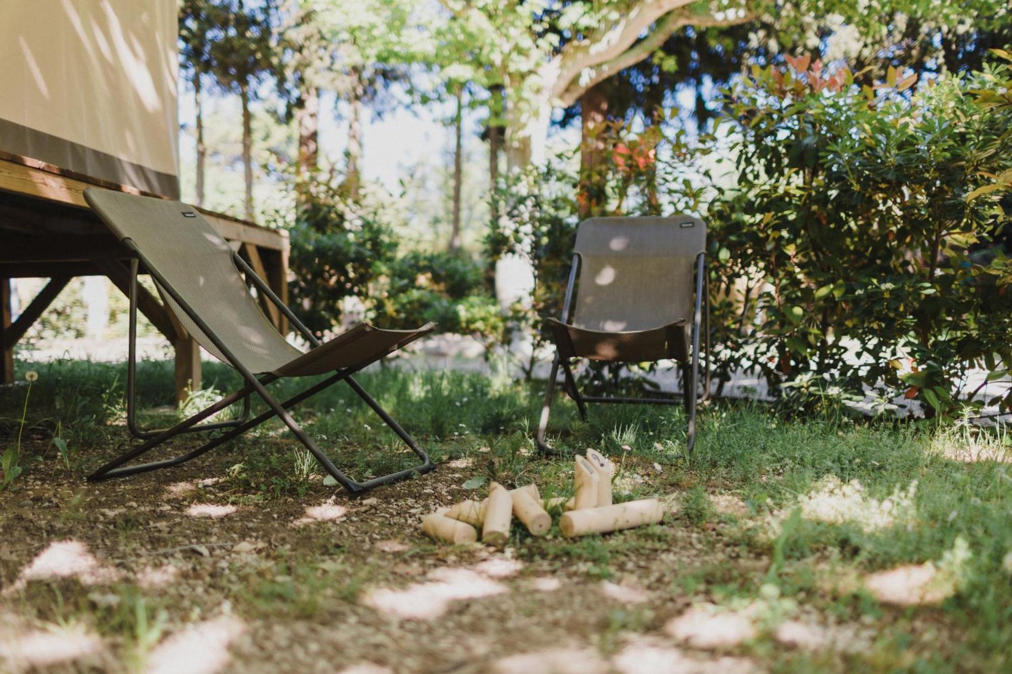 Luxuszelt Porte Des Alpilles By M.a Destination Glamping