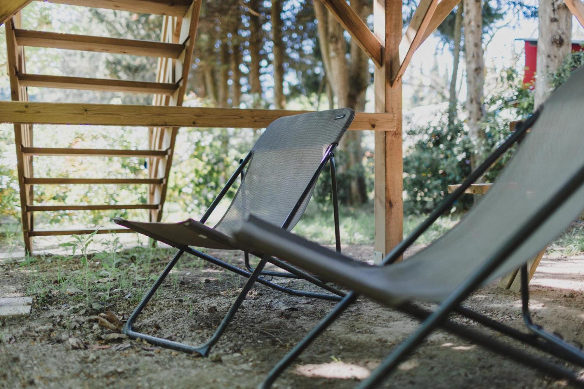 Luxuszelt Porte Des Alpilles By M.a Destination Glamping Saint-Étienne-du-Grès