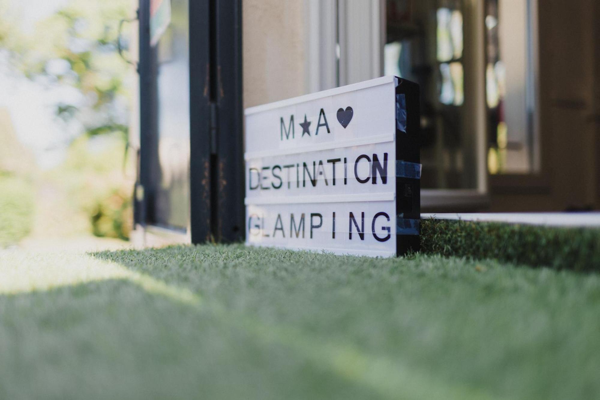 Luxuszelt Porte Des Alpilles By M.a Destination Glamping