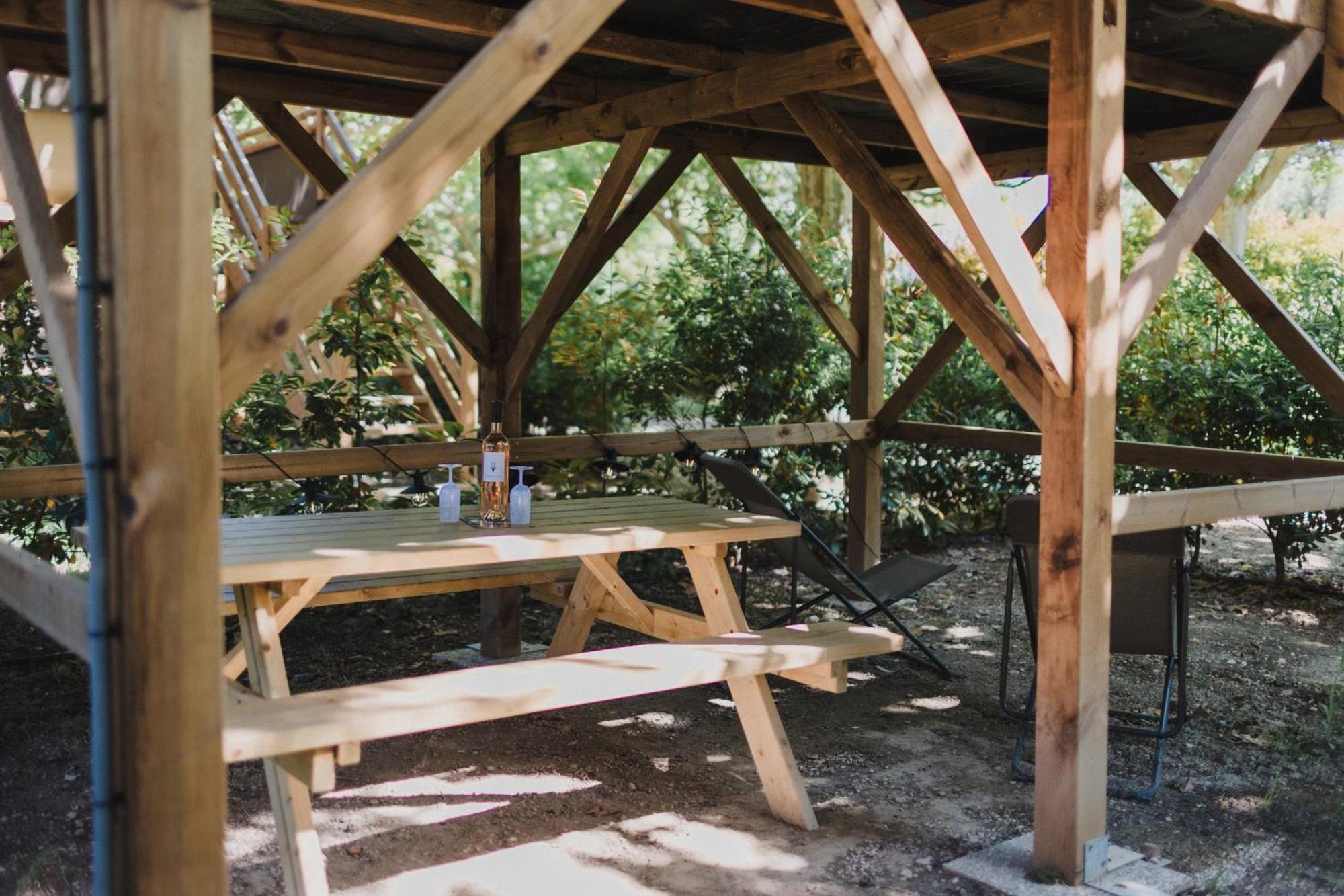 Porte Des Alpilles By M.a Destination Glamping * Saint-Étienne-du-Grès