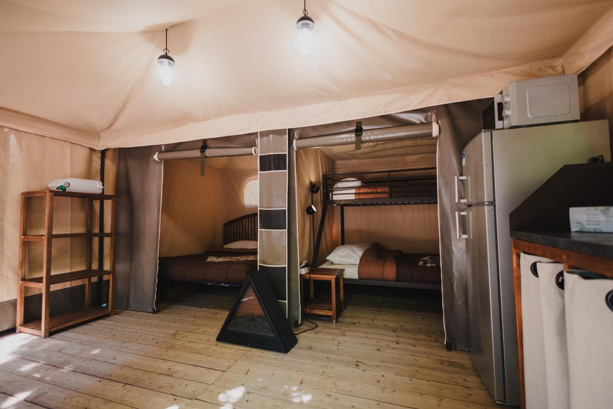 Luxuszelt Porte Des Alpilles By M.a Destination Glamping *