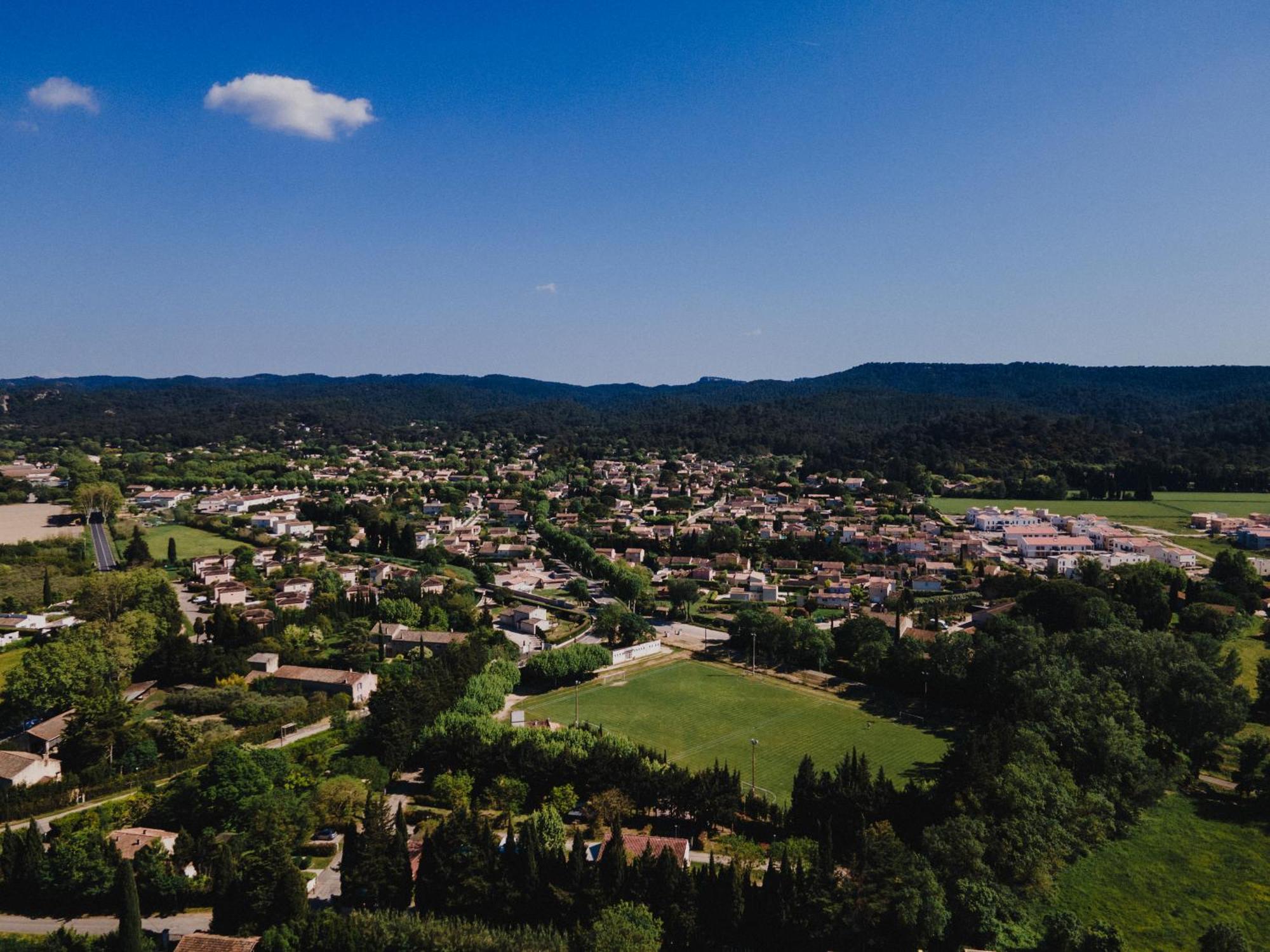 Luxuszelt Porte Des Alpilles By M.a Destination Glamping *