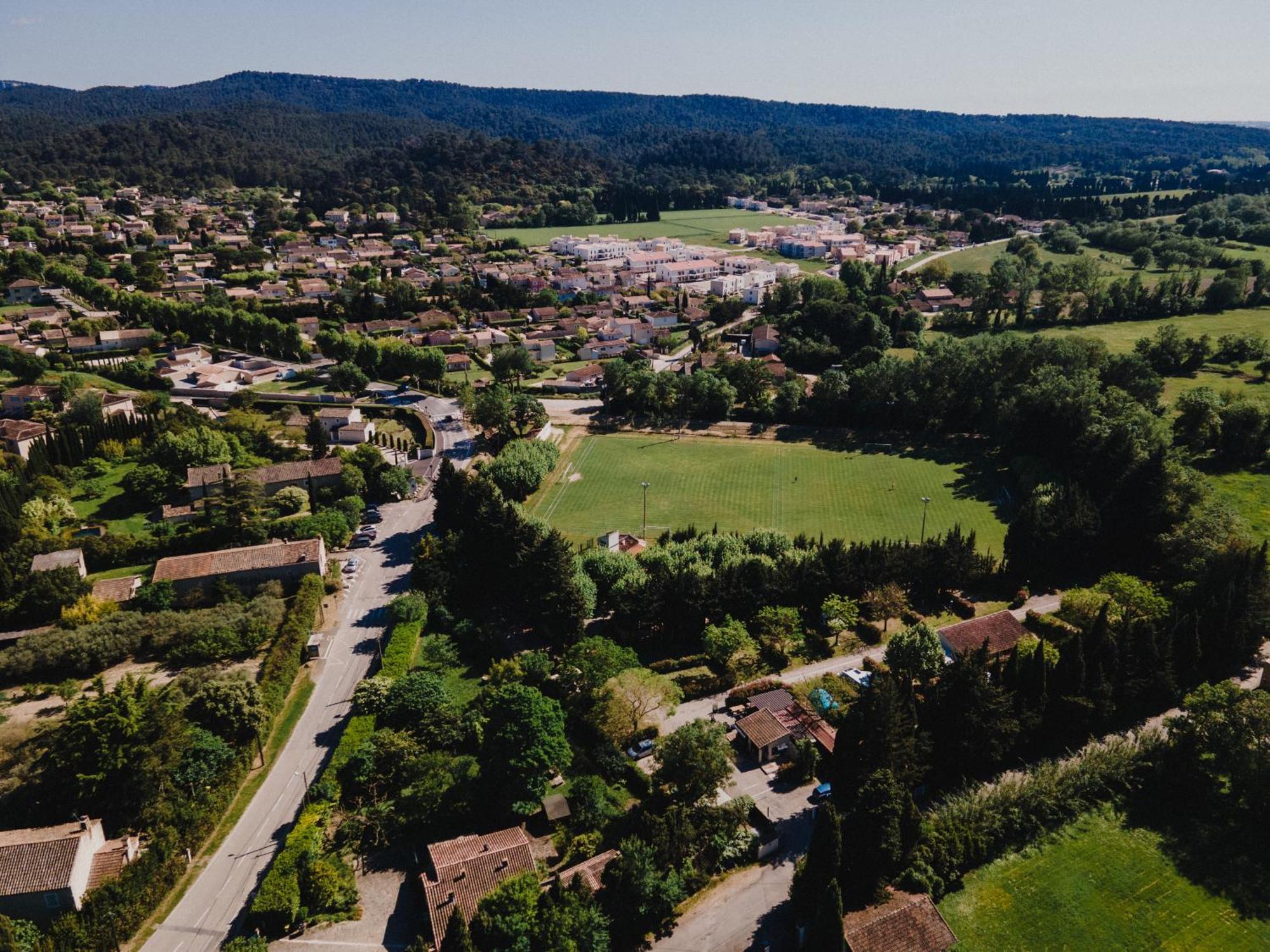 Porte Des Alpilles By M.a Destination Glamping