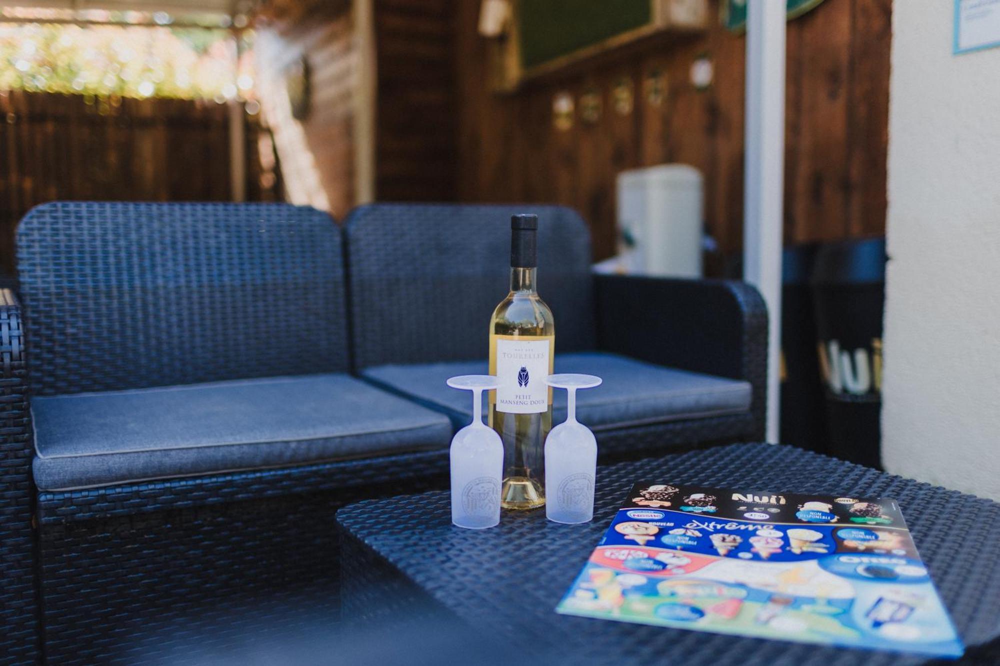 Luxuszelt Porte Des Alpilles By M.a Destination Glamping Saint-Étienne-du-Grès