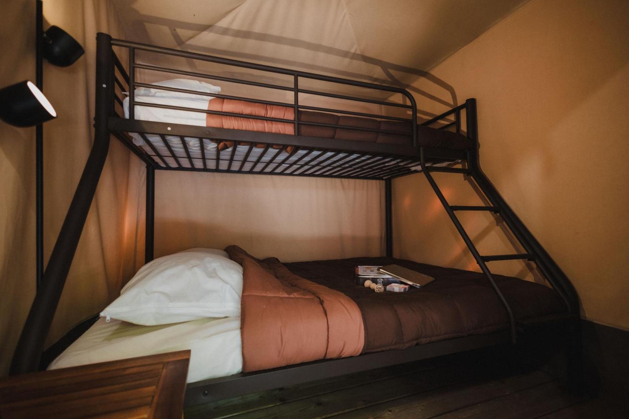 Porte Des Alpilles By M.a Destination Glamping Luxuszelt *